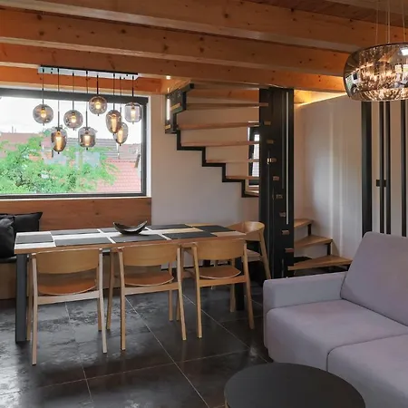 Meditrine Holiday home Milotice
